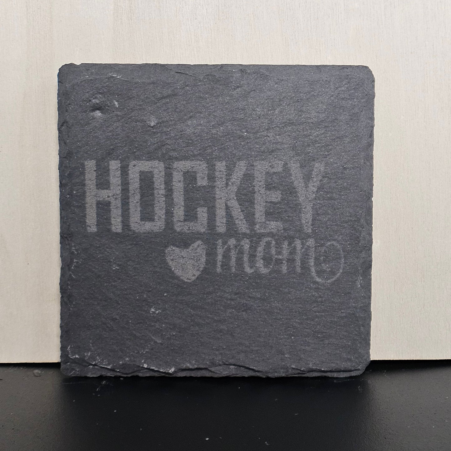 Hockey Mom #2 Coaster