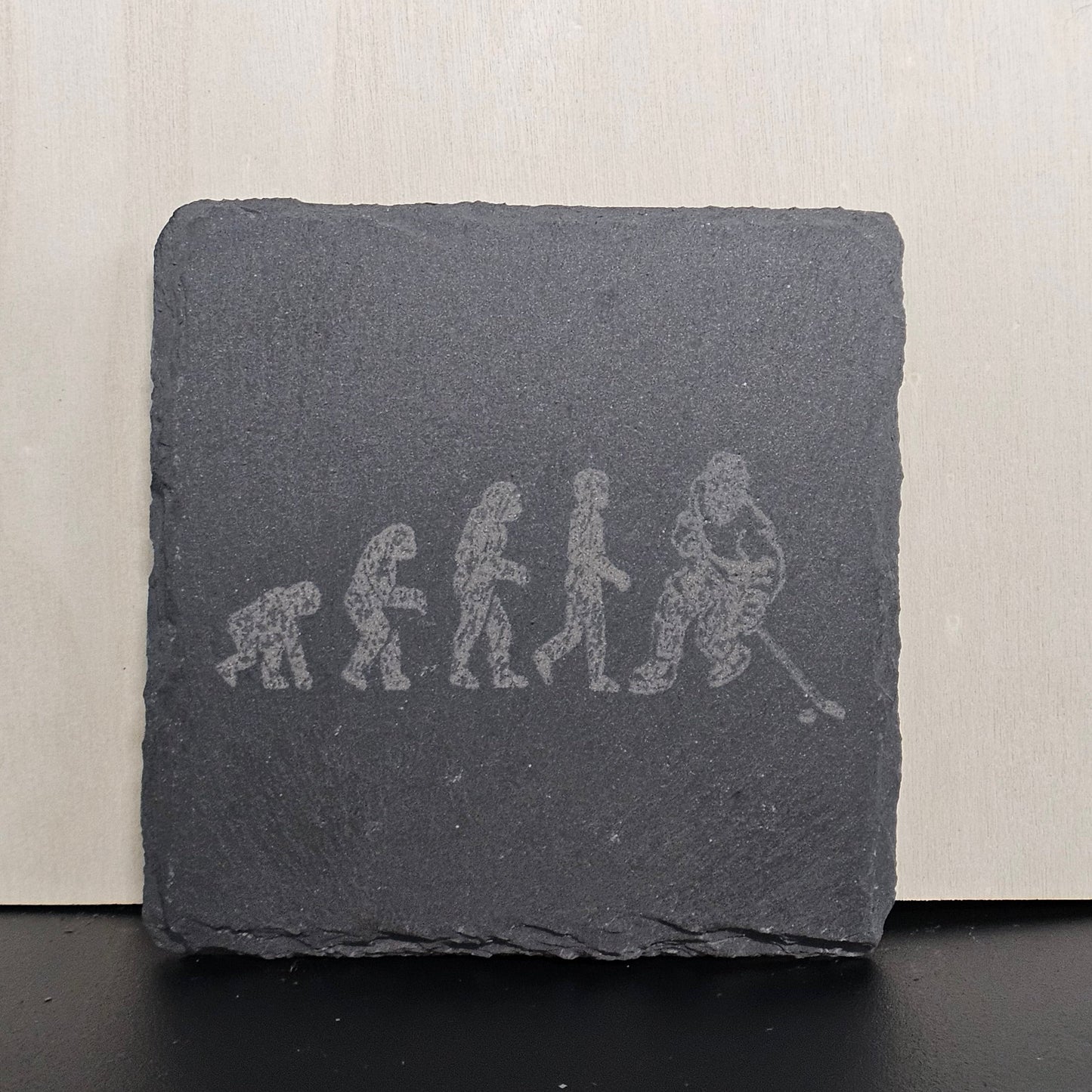 Evolution of Hockey Coaster