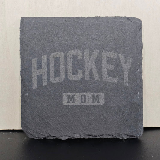 Hockey Mom Coaster